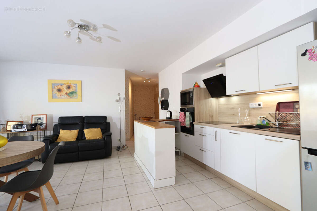 Appartement à SAINT-NAZAIRE