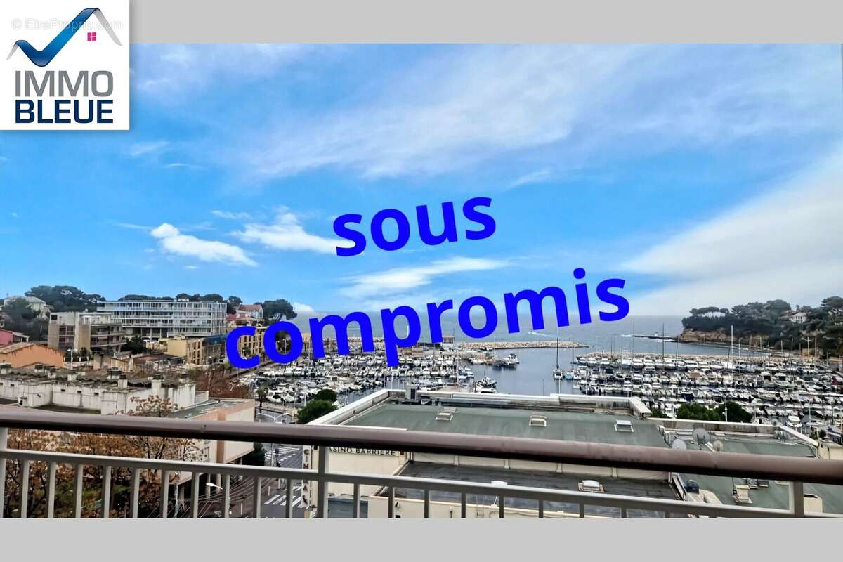 Appartement à CARRY-LE-ROUET