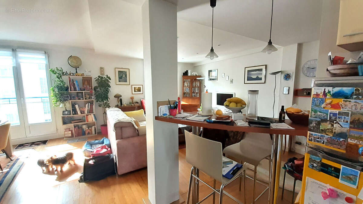 Appartement à BREST