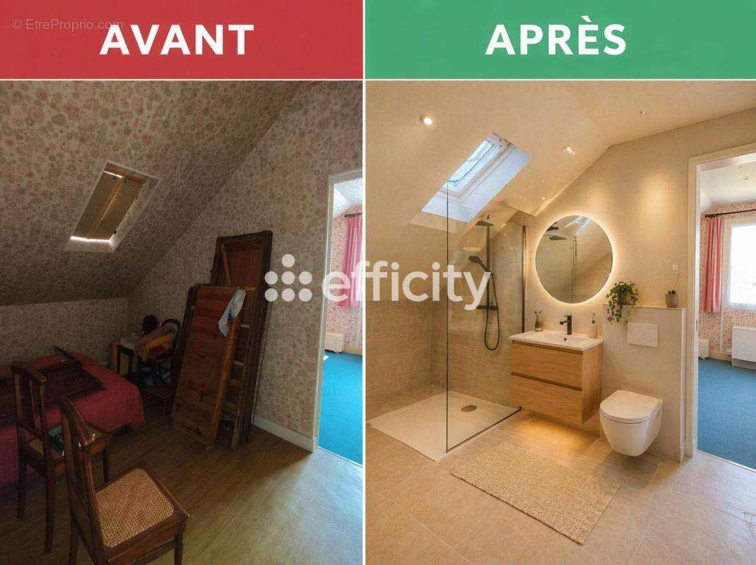Maison à LUCE