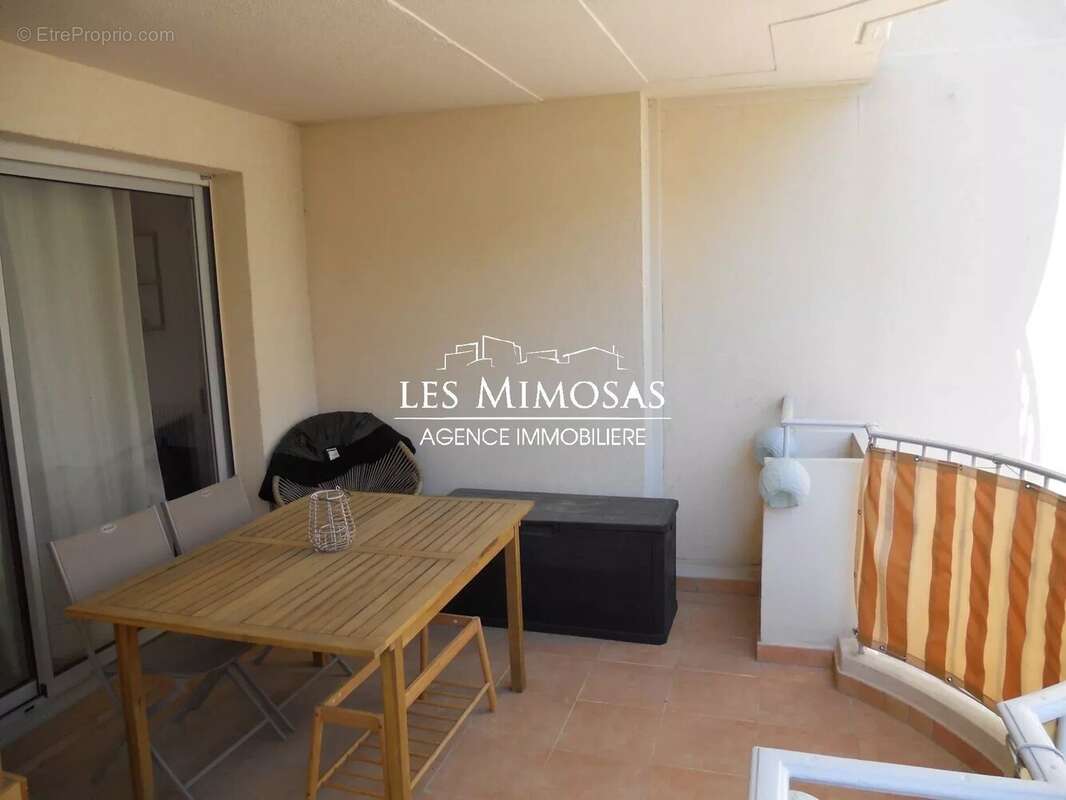 Appartement à FREJUS