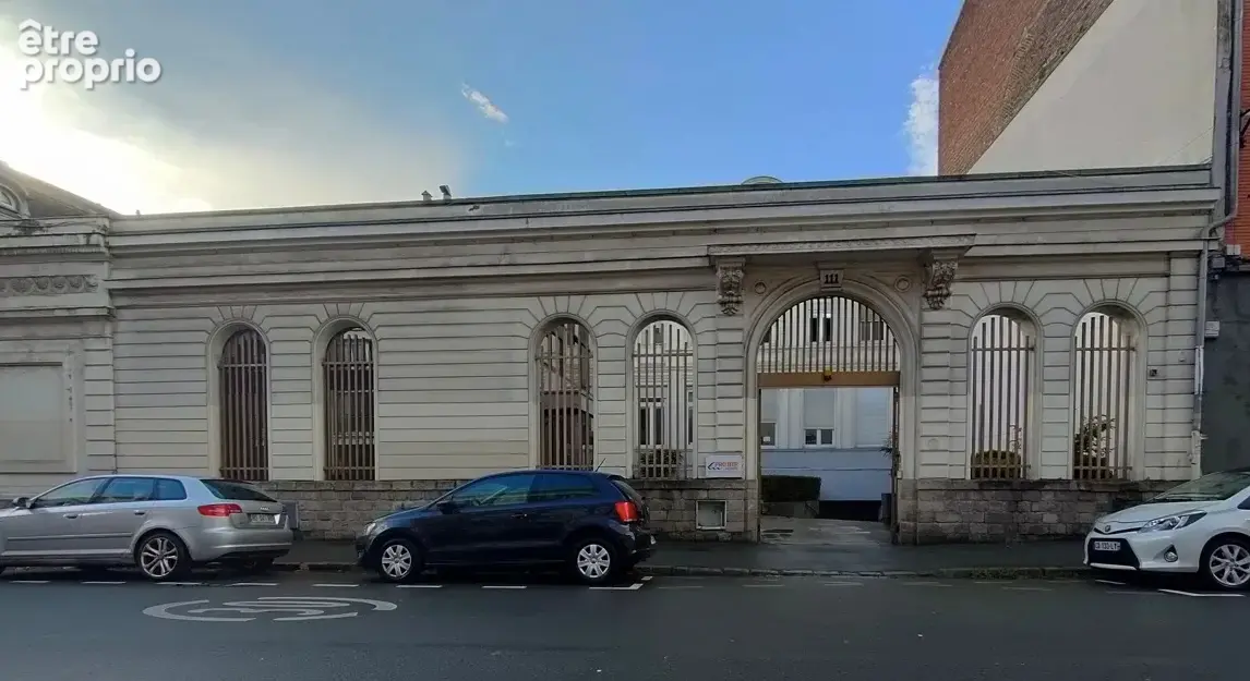 Commerce à LILLE