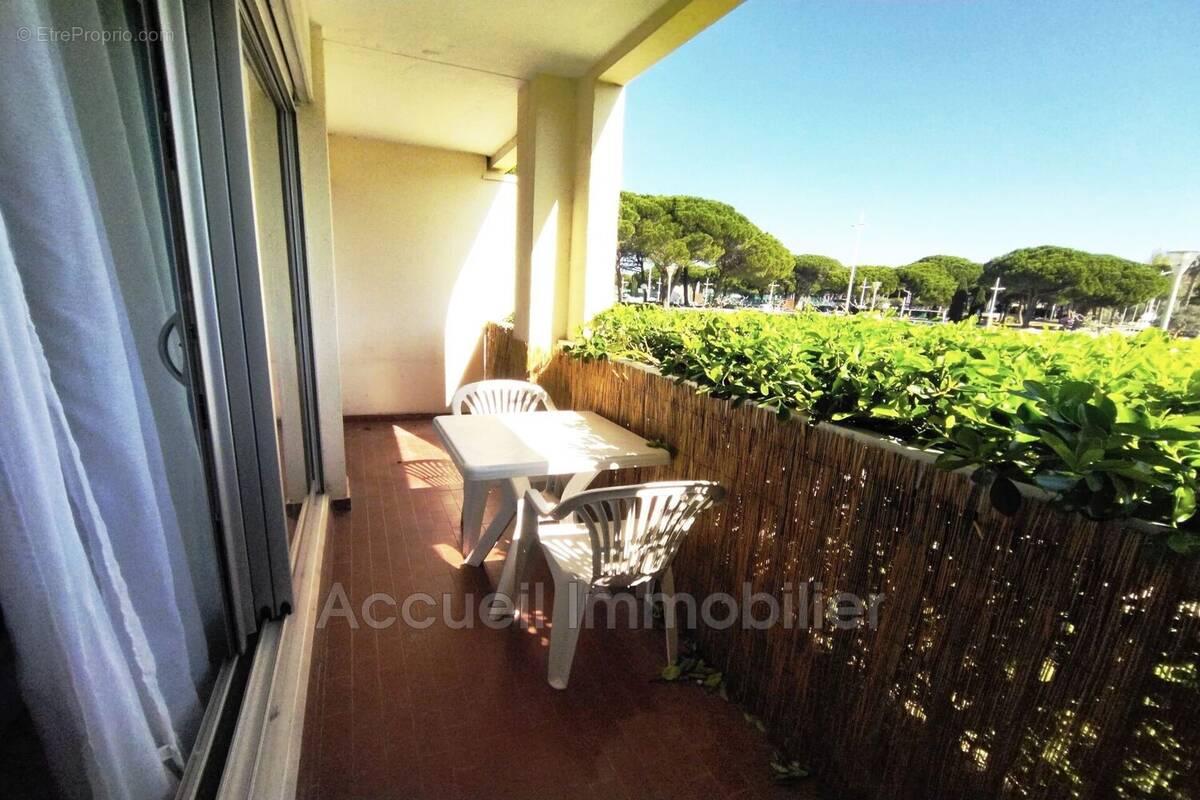 Appartement à LE GRAU-DU-ROI