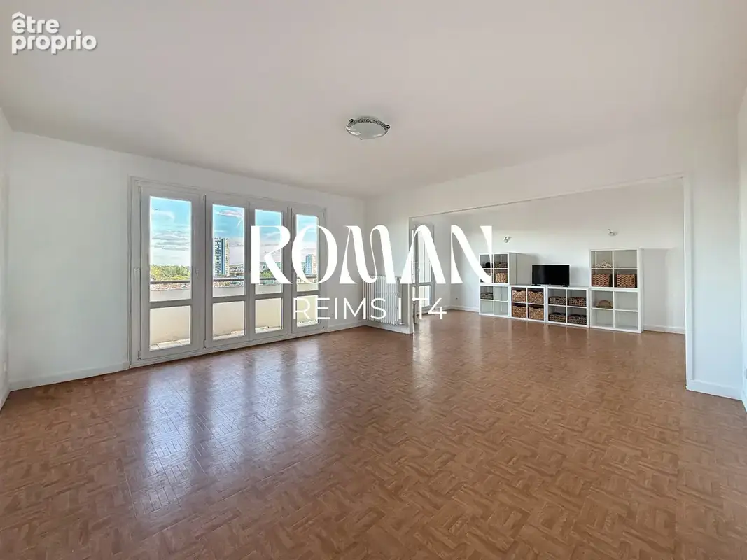 Appartement à REIMS