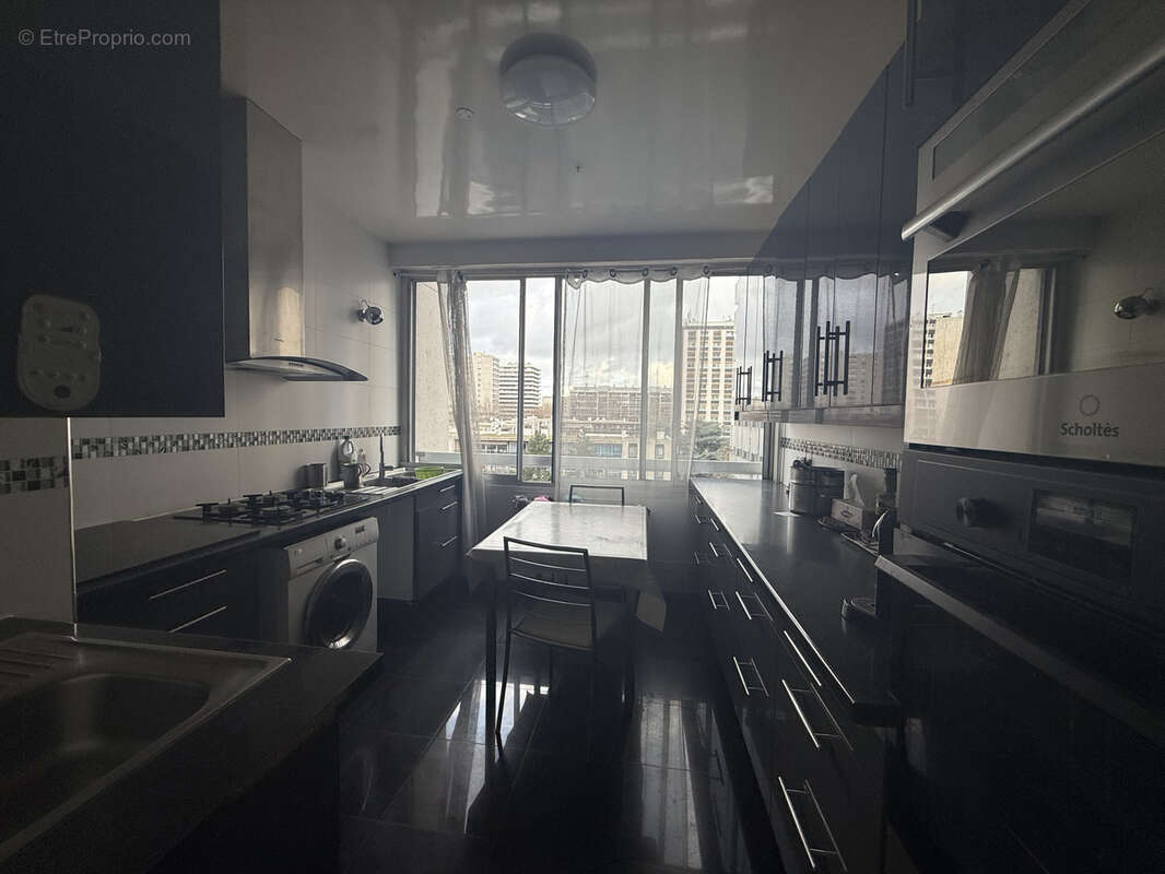 Appartement à SARCELLES