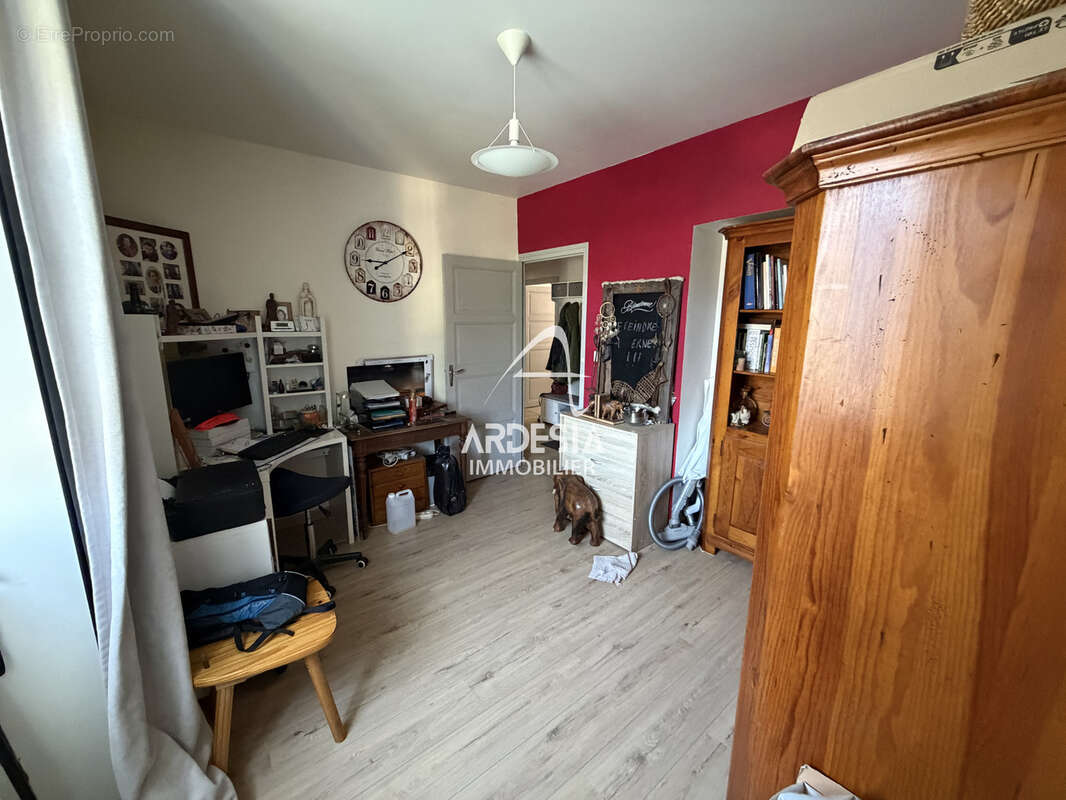 Appartement à VILLARGONDRAN