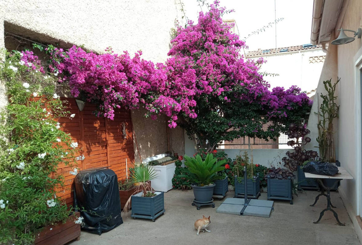 Maison à VALRAS-PLAGE