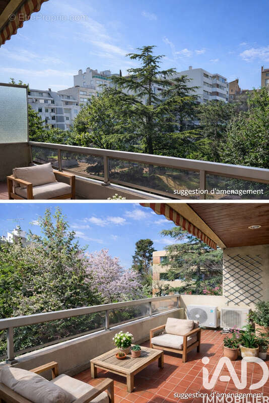 Photo 2 - Appartement à MARSEILLE-8E