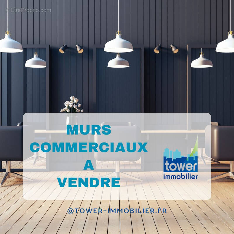 Commerce à DEOLS