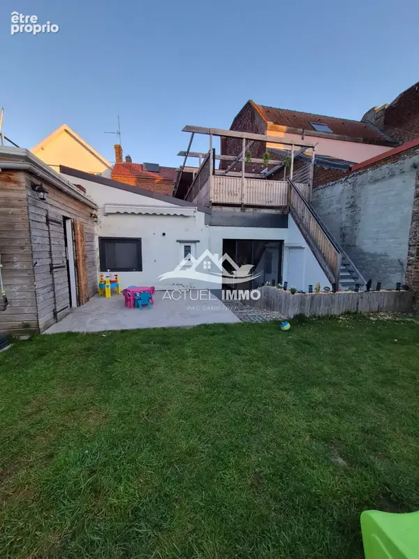 Maison 5 pièces 164 m² à vendre à Bully-Les-Mines (62160) - photo 12
