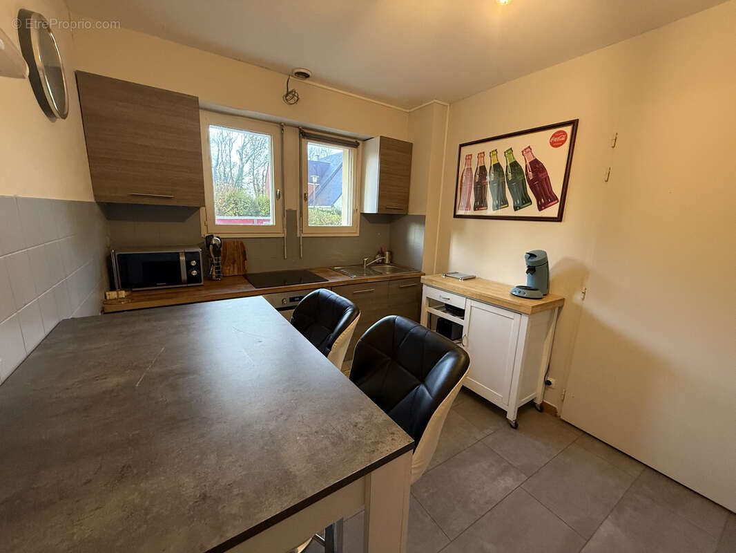 Maison à CANY-BARVILLE