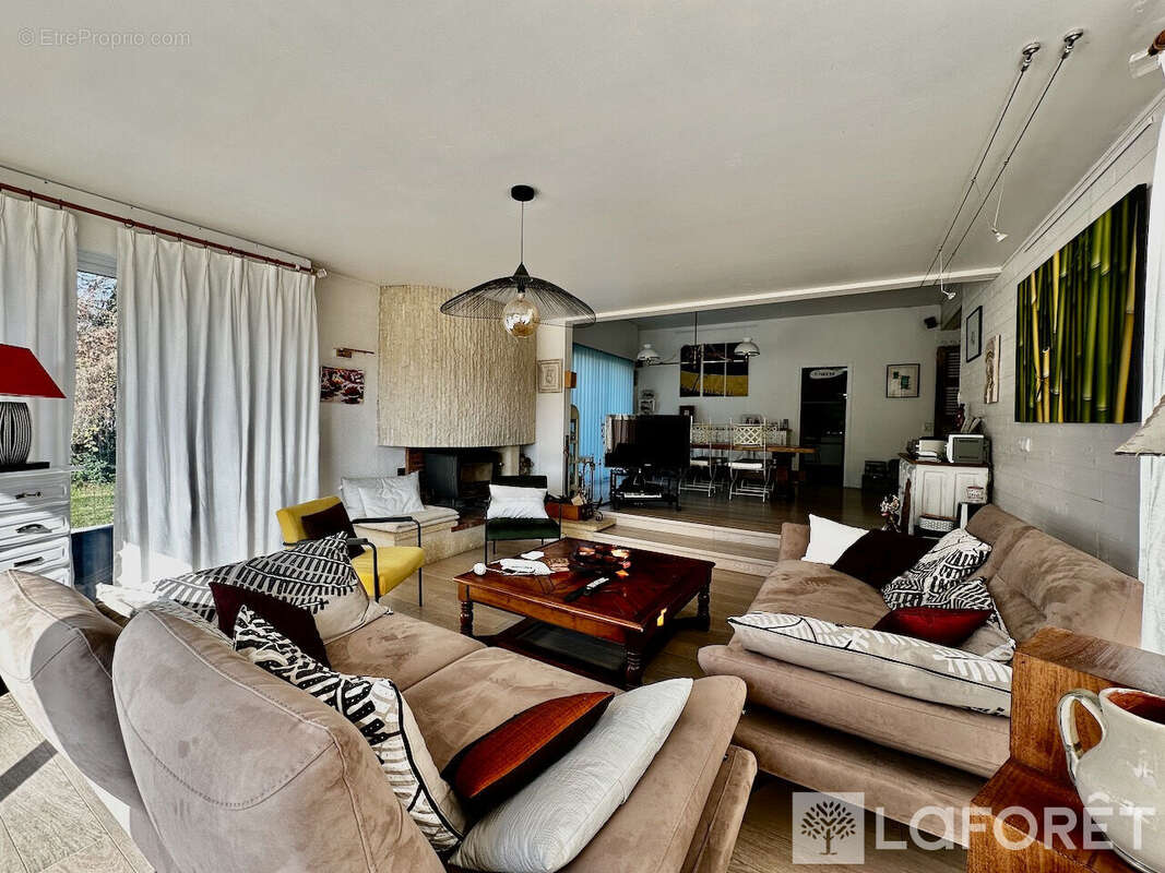 Maison à GUJAN-MESTRAS