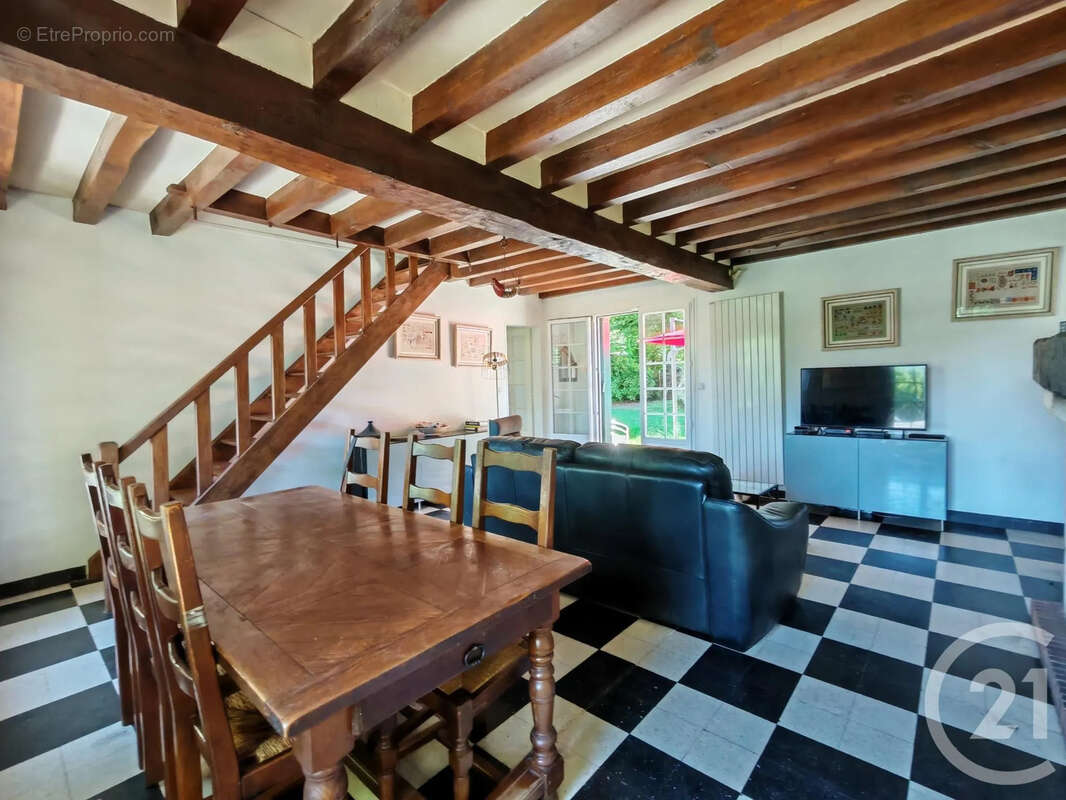 Maison à GISORS
