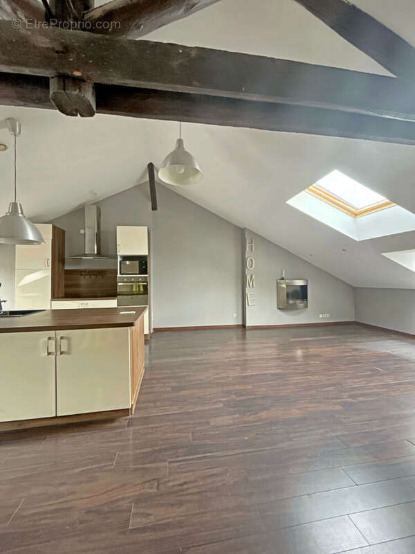 Appartement à REIMS