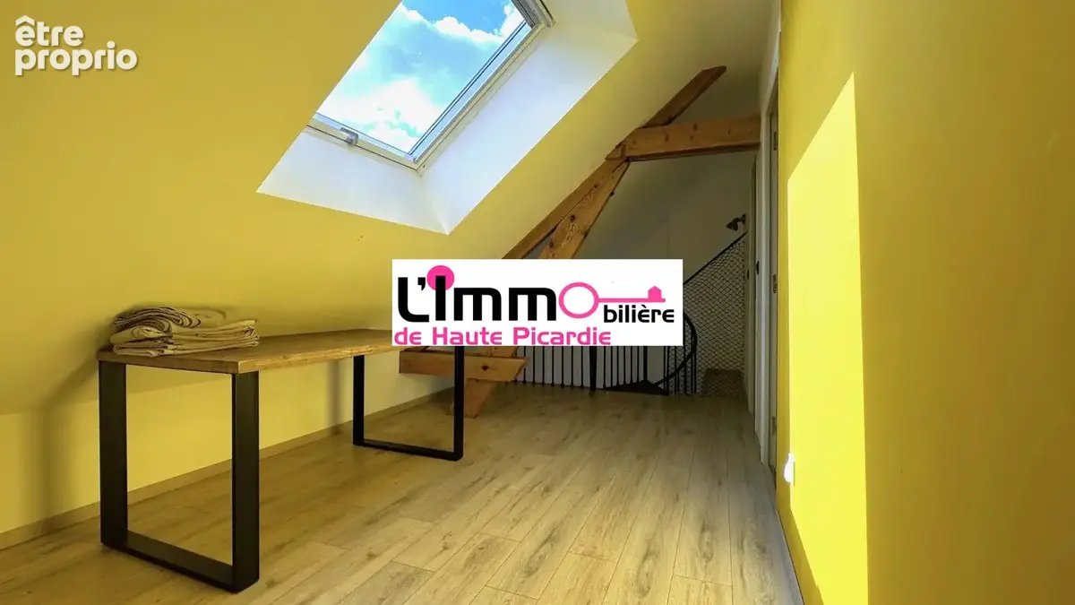 Maison 6 pièces 111 m² à vendre à Fonches-Fonchette (80700) - photo 7