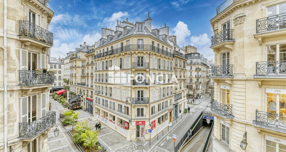 Appartement à PARIS-4E