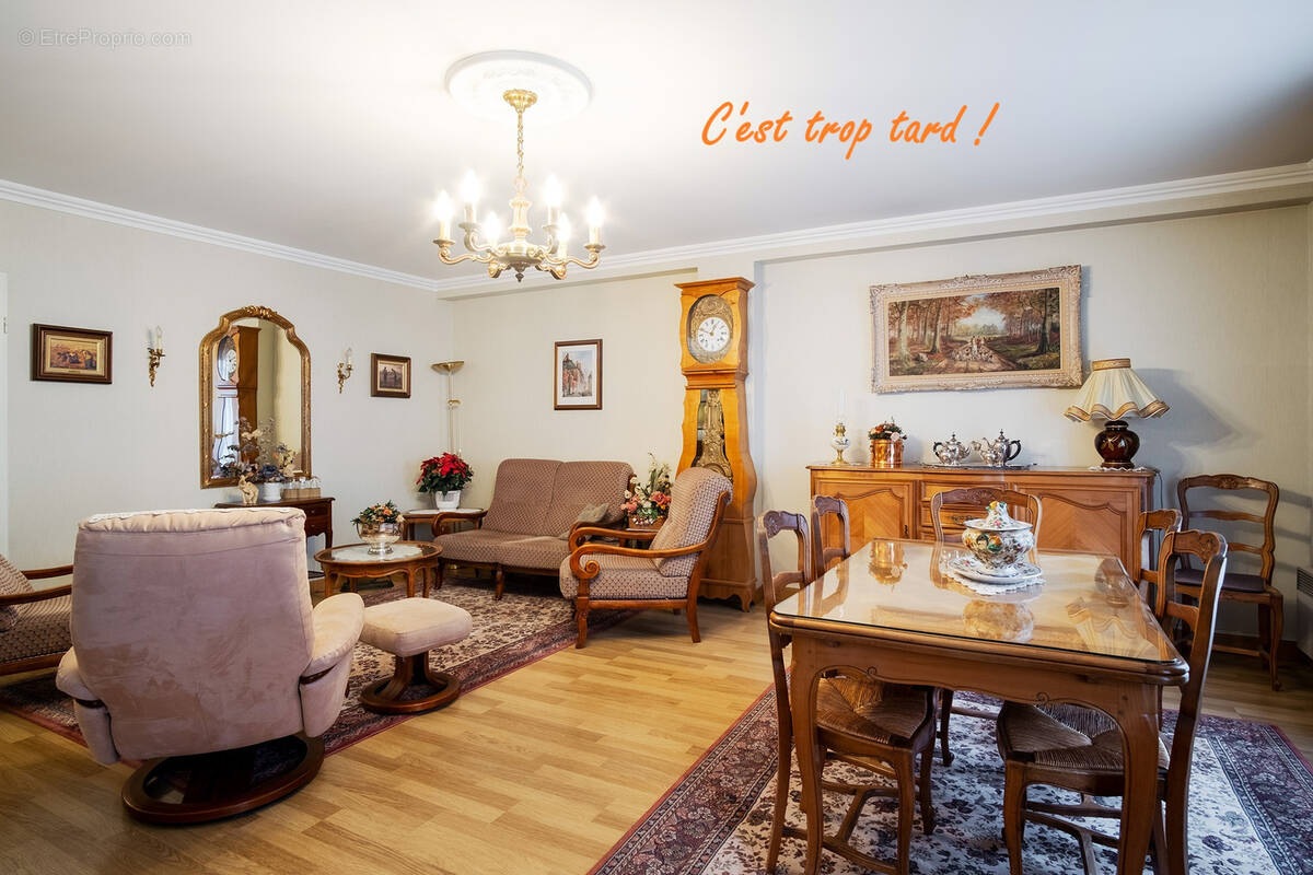 Appartement à AMIENS