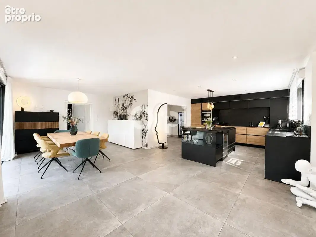 Villa d'Architecte 217m² A Vendre - photo 3