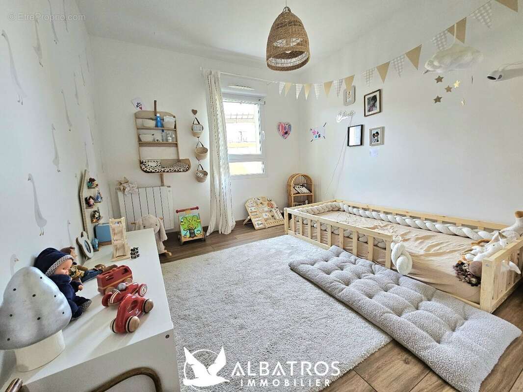 Appartement à BLAINVILLE-SUR-ORNE