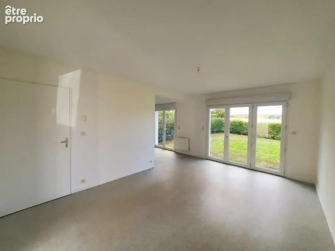 Maison t3 a 500 du bourg avec jardin et garage - photo 3