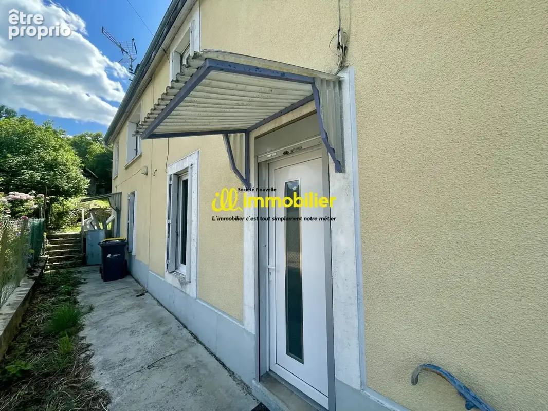 Maison 5 pièces 117 m² à vendre à Nouzonville (08700) - photo 2