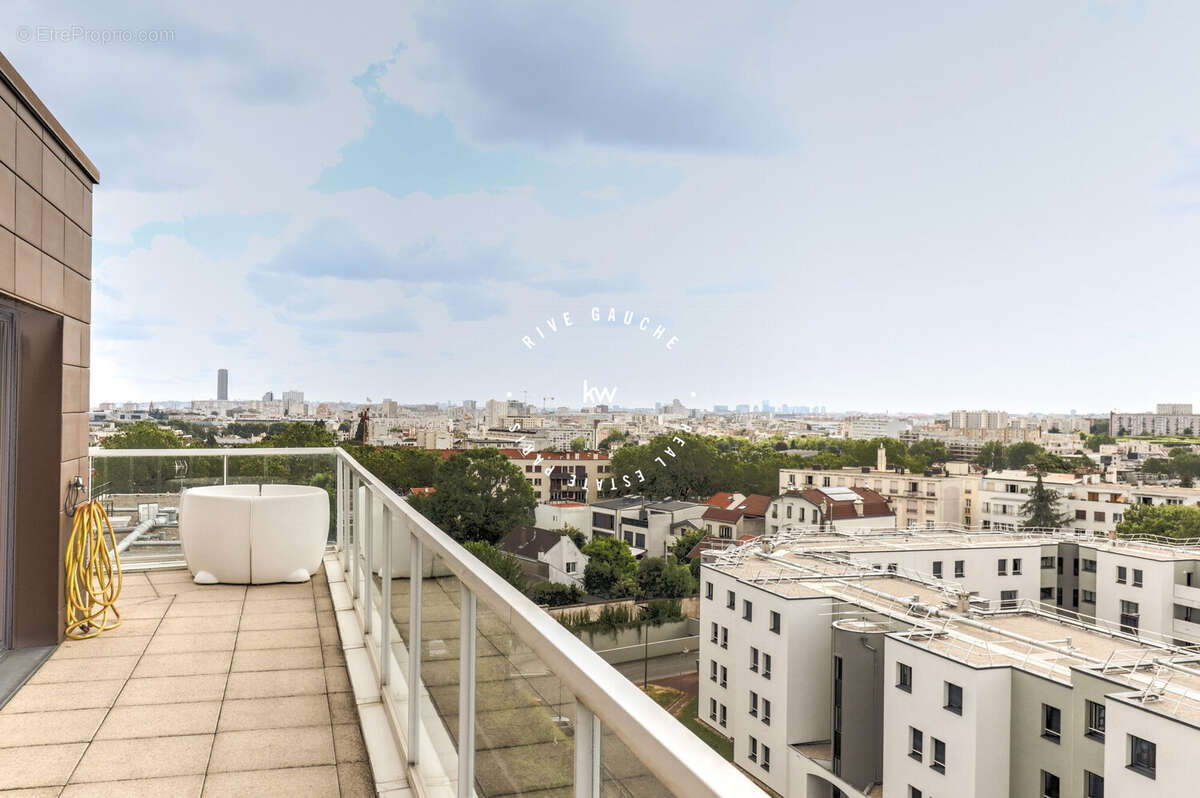 Appartement 113 m² à Issy-Les-Moulineaux  - photo 9