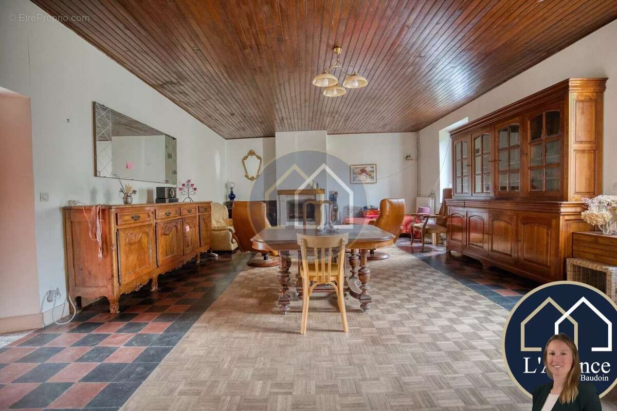 Maison à MONTFORT-L&#039;AMAURY