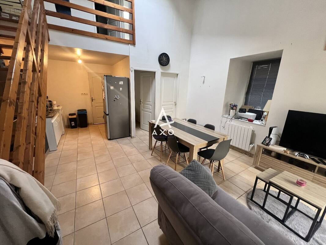 Appartement à LA BRUFFIERE