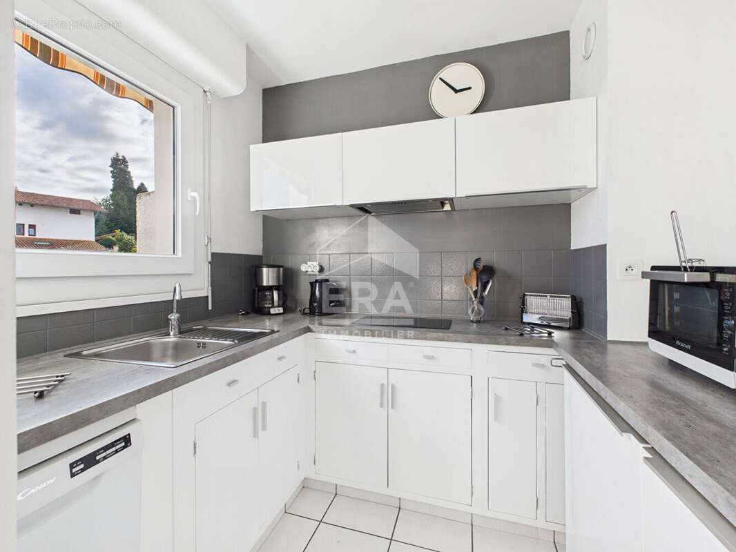 Appartement à CAMBO-LES-BAINS