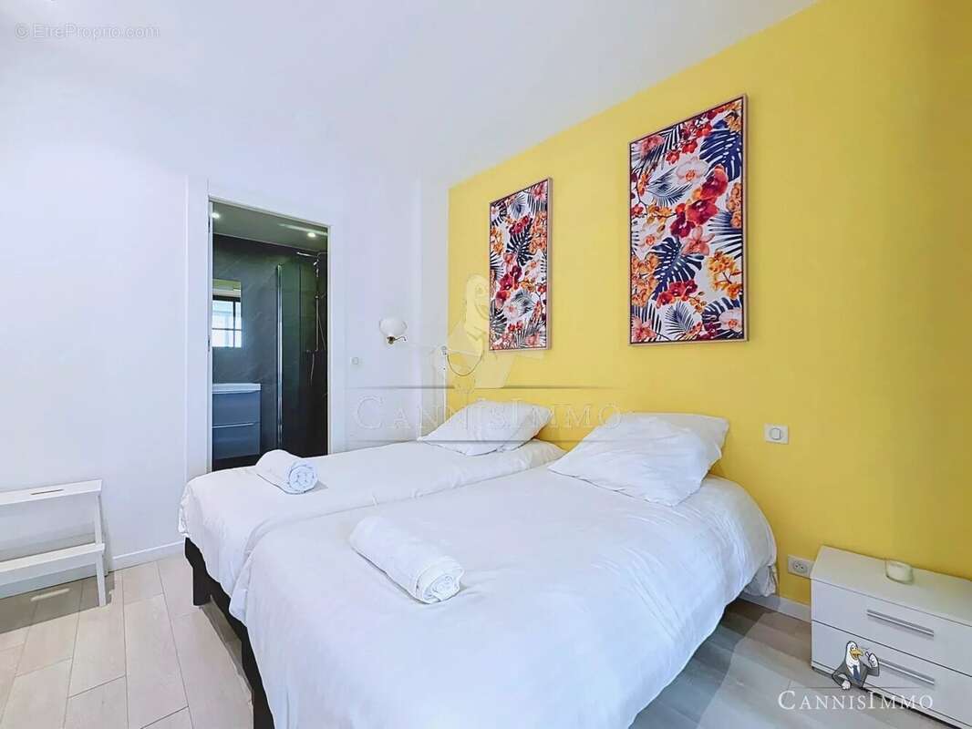 Appartement 3 pièces cannes banane - photo 10