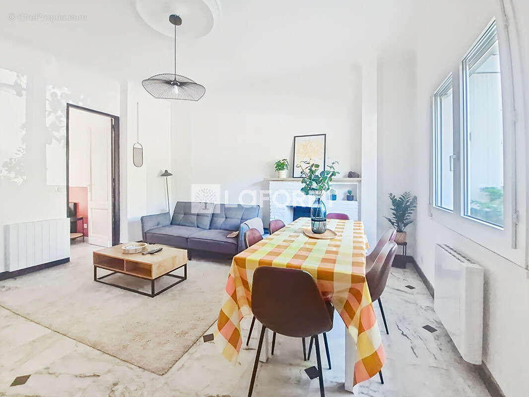ARACHON ABATILLES Appartement 60 m² 2 chambres - photo 6