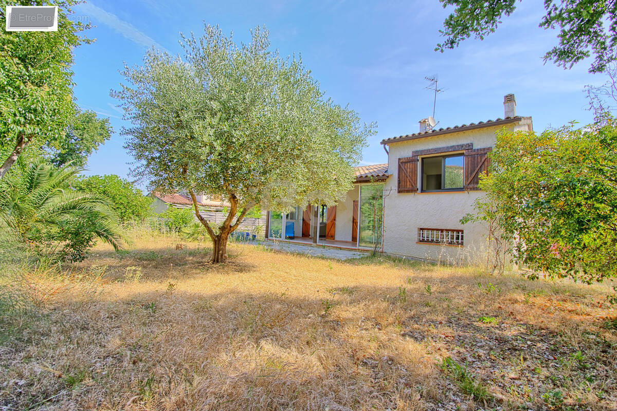 Maison à LA GARDE
