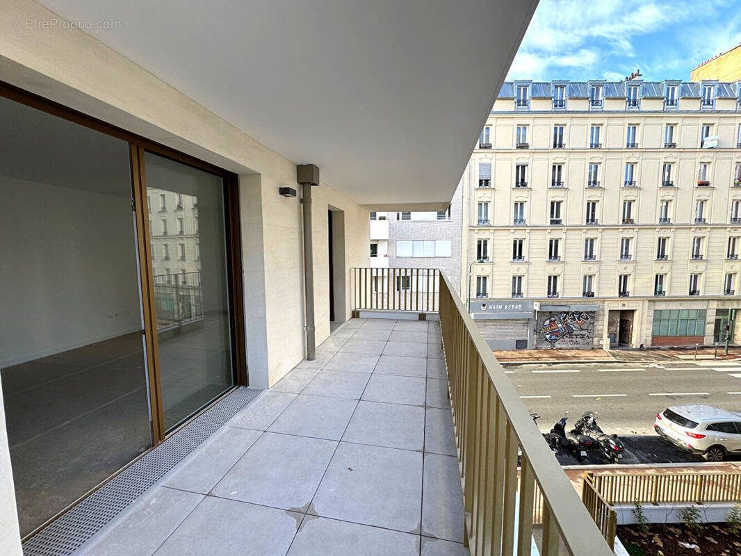 Appartement à CLICHY