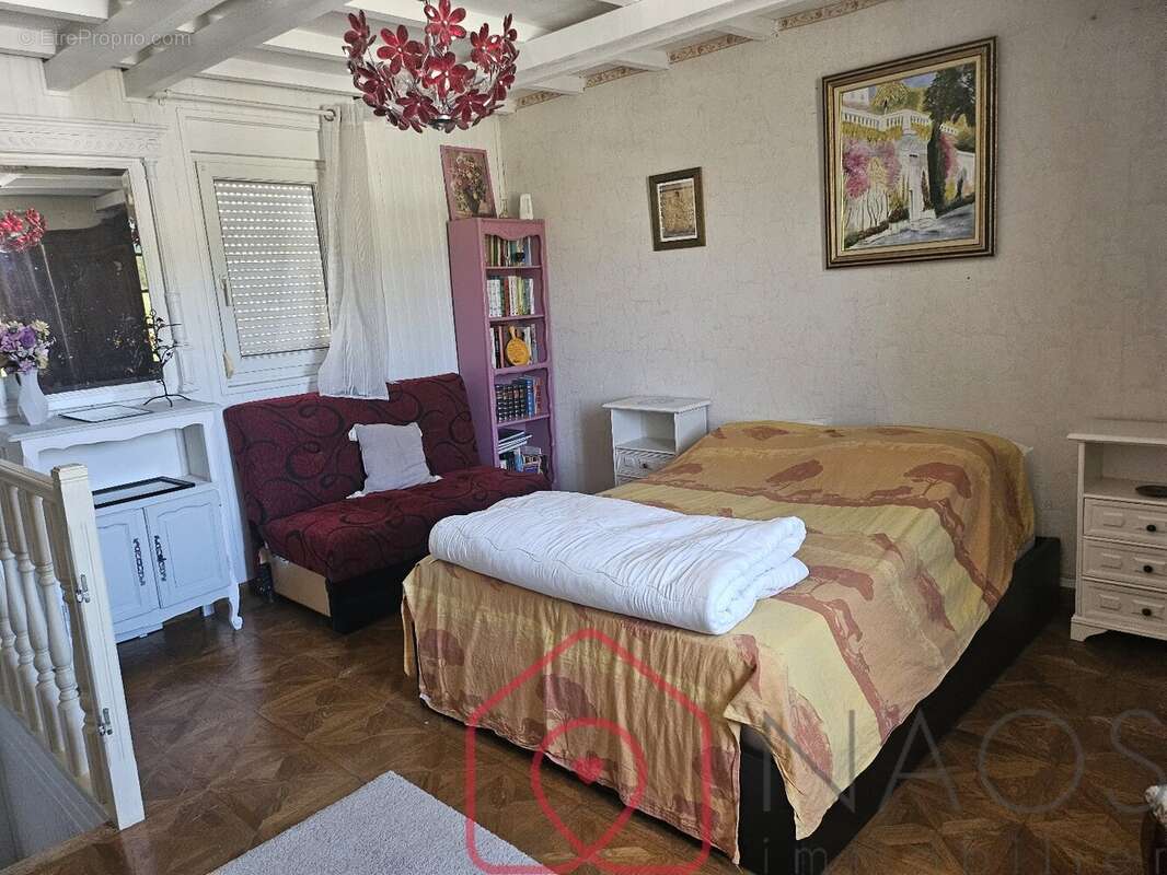 Maison à LE TREPORT