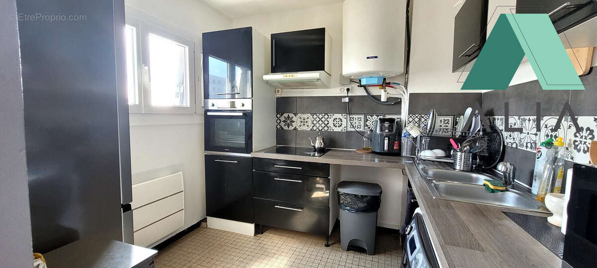 Appartement à VILLIERS-LE-BEL