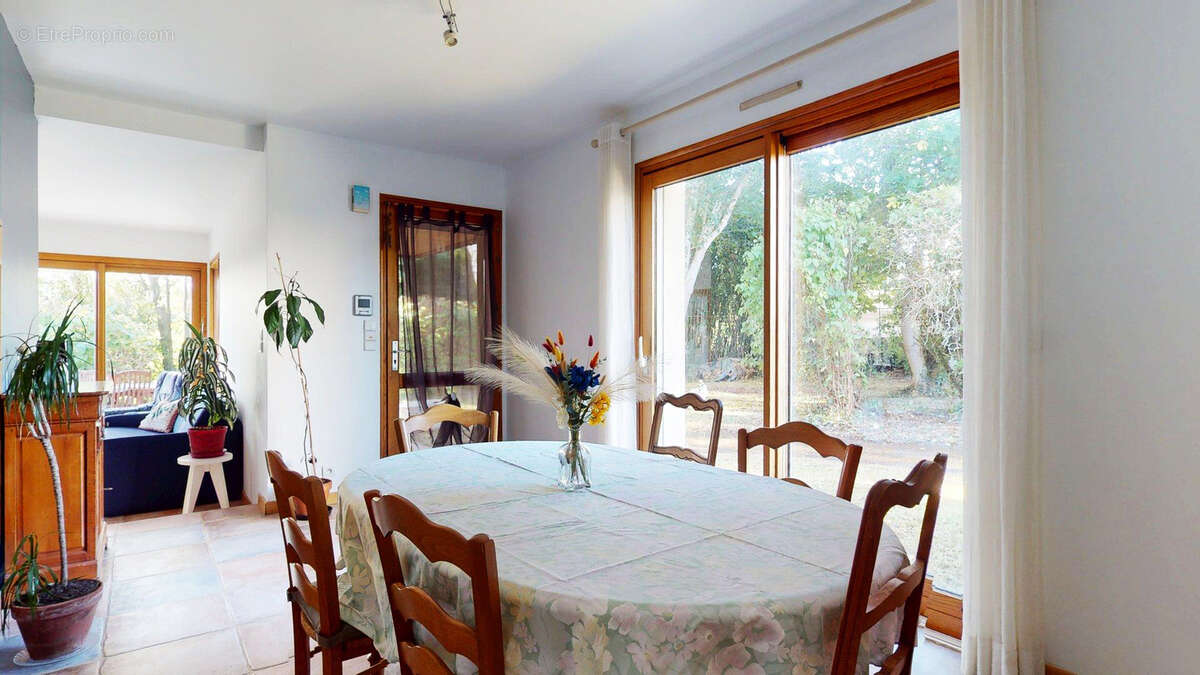 n°1 - Maison à LANGUEUX