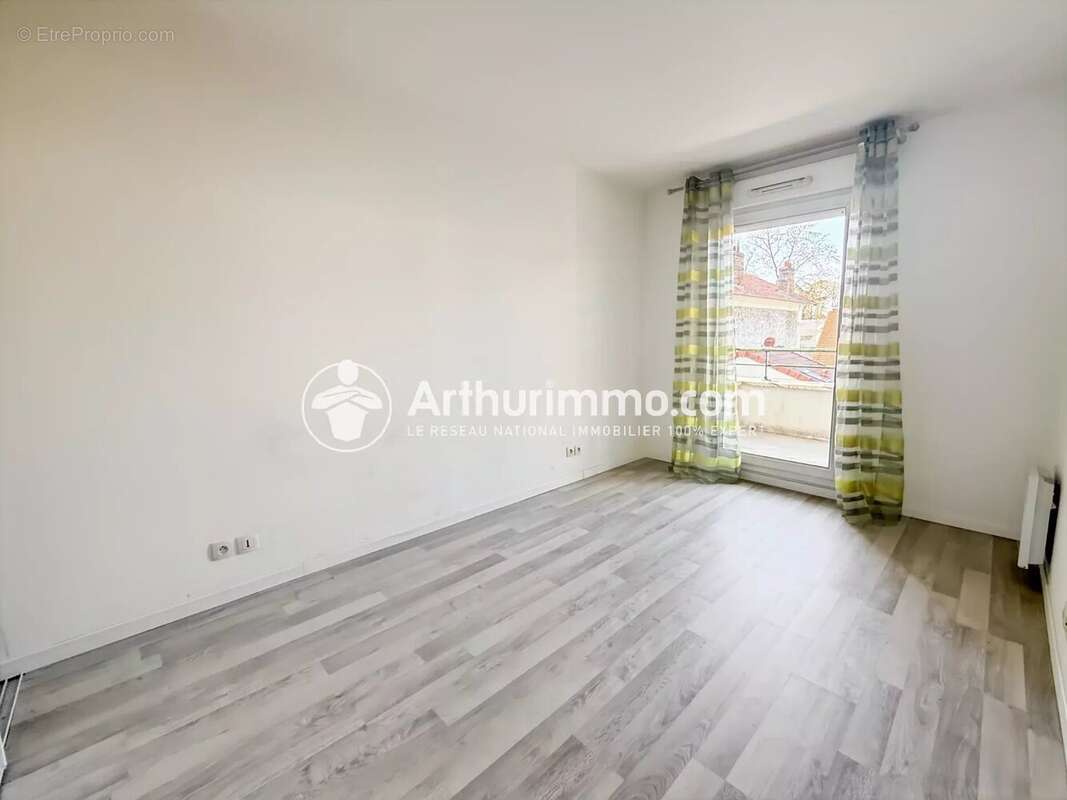 Appartement à SOISY-SUR-SEINE