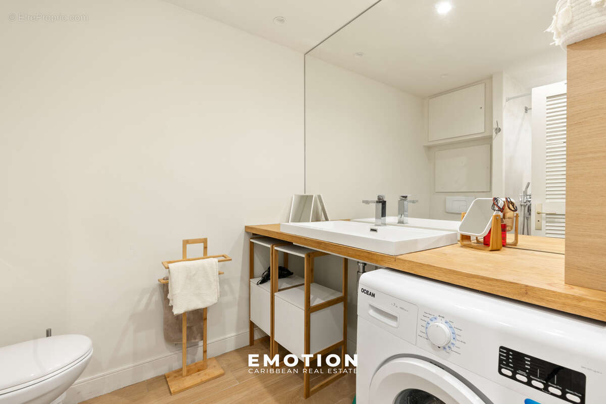 Appartement à SAINT-MARTIN