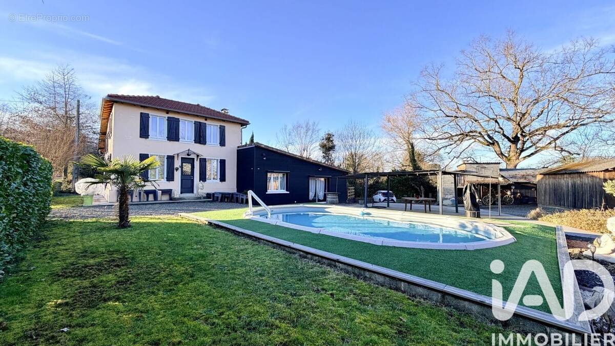 Photo 1 - Maison à EAUZE