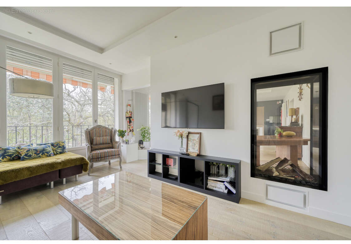 Appartement à MAISONS-LAFFITTE