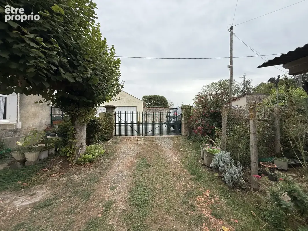 Longere-bourg la villedieu - photo 12