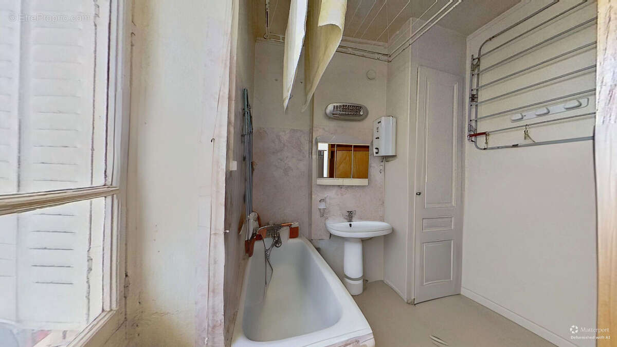 Appartement à LYON-3E