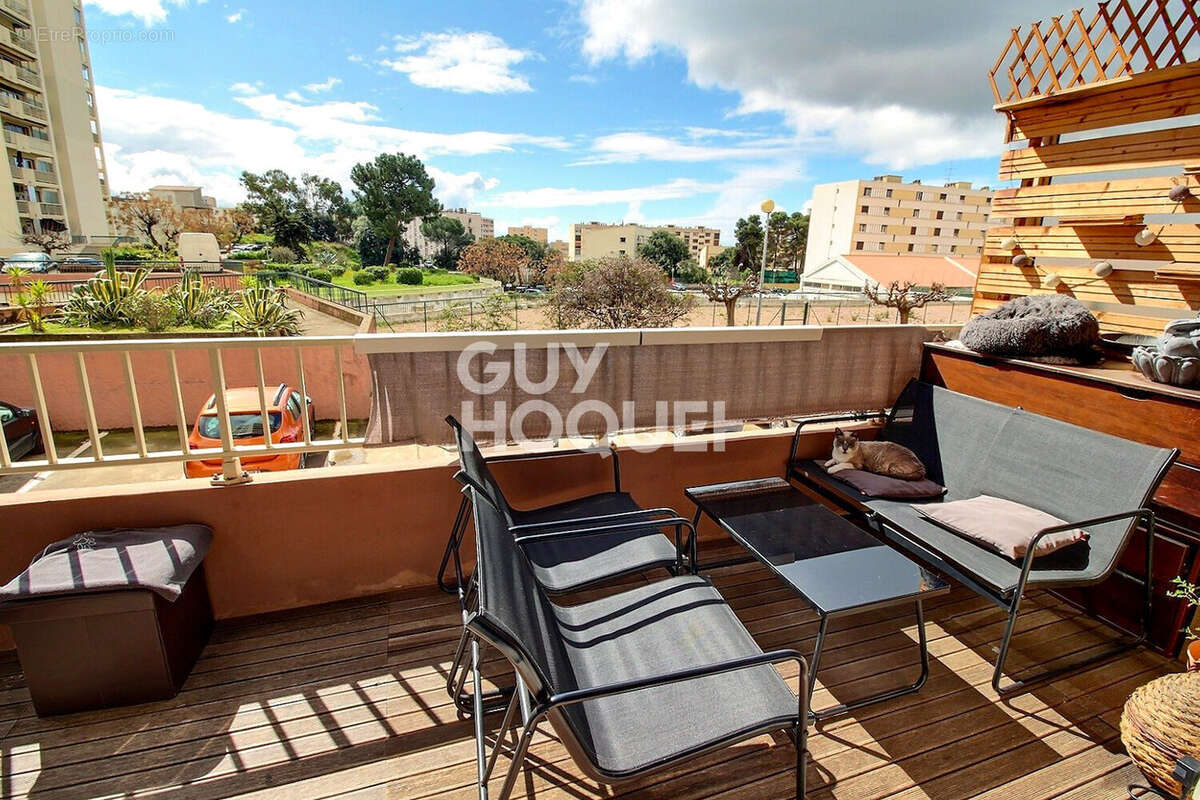 Appartement à AJACCIO