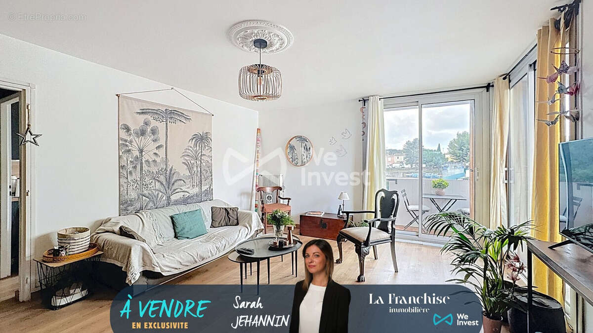 Appartement à MONTPELLIER