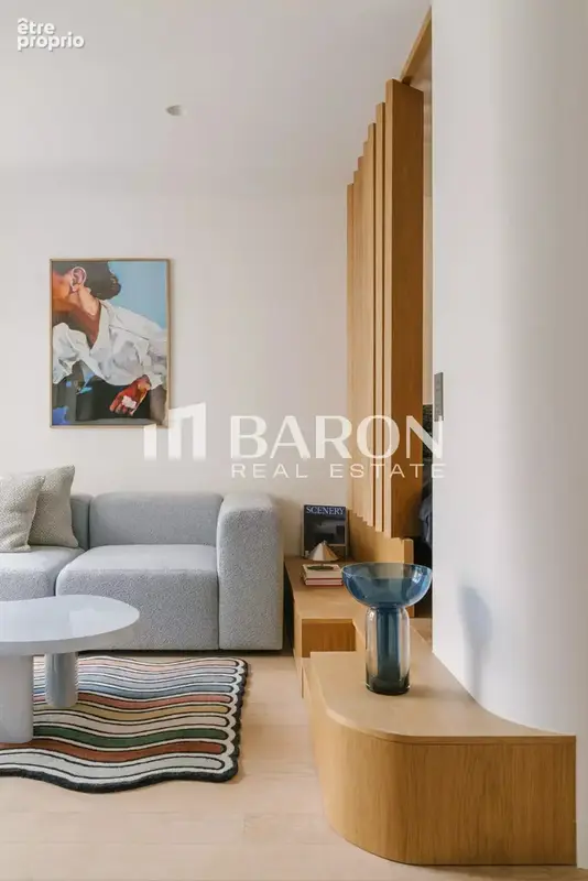 Appartement à BOULOGNE-BILLANCOURT