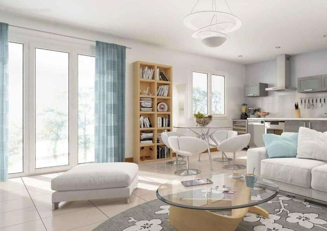 Photo 2 - Maison à BIGANOS