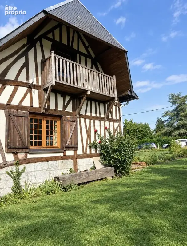 Maison 6 pièces 155 m² à vendre à Vatteville-La-Rue (76940) - photo 2
