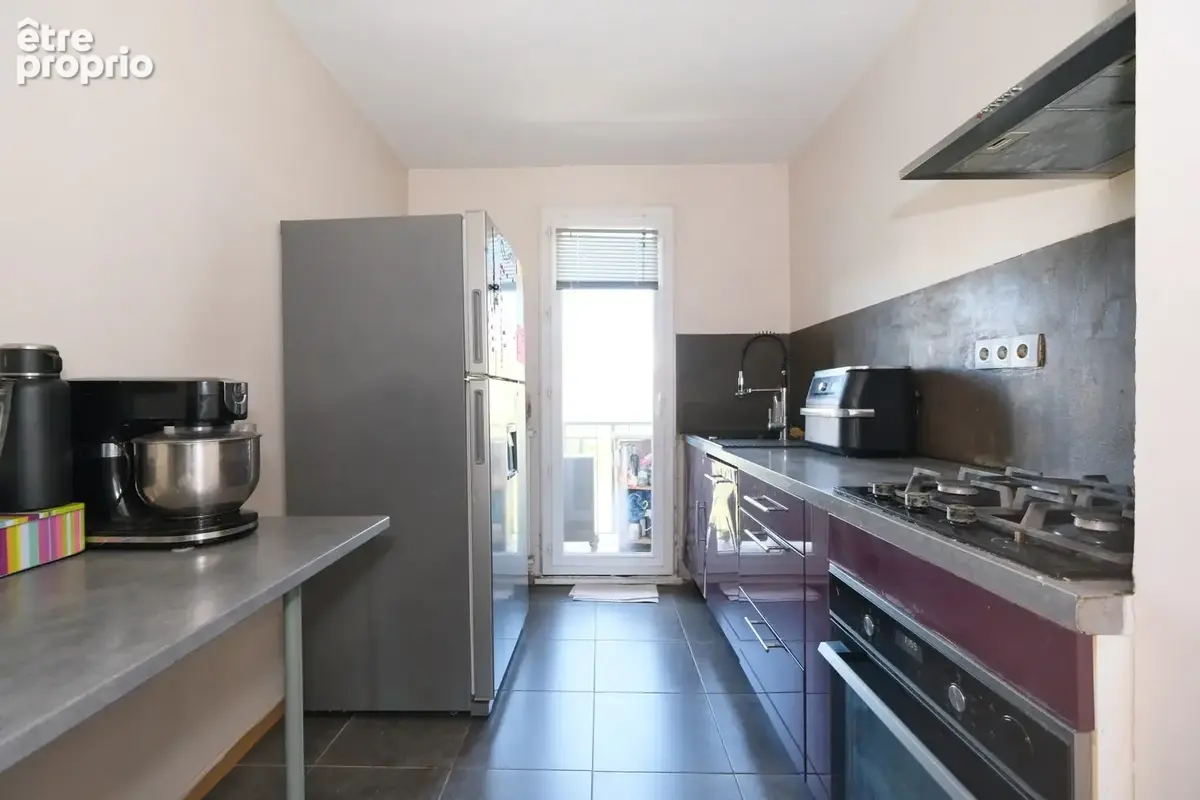 Appartement 58 m² à Marseille-10e  - photo 5