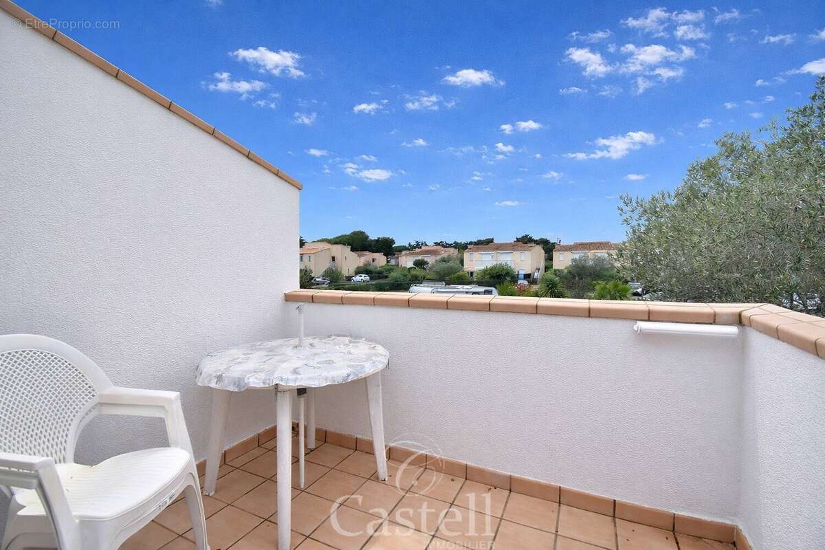 Appartement à AGDE