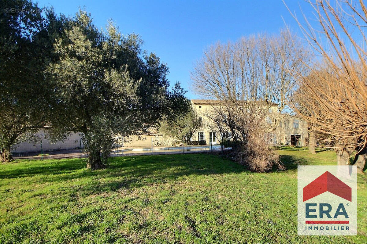 Maison à MALATAVERNE